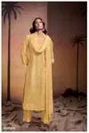 Arleth 2580 By Ganga Printed Premium Cotton Dress Material Wholesale Online